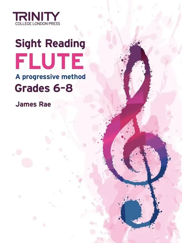 Sight Reading Flute Grades 6-8