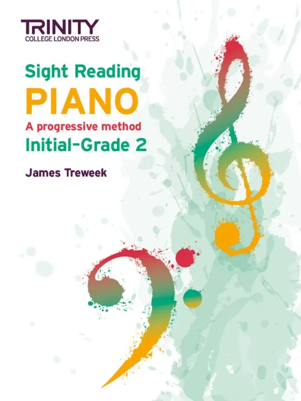 Sight Reading Piano Initial-Grade 2