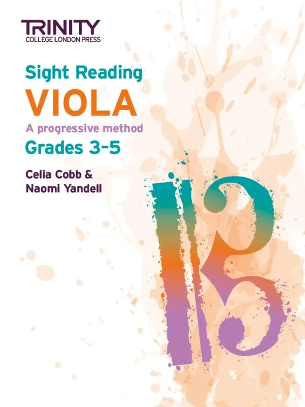 Sight Reading Viola Grades 3-5