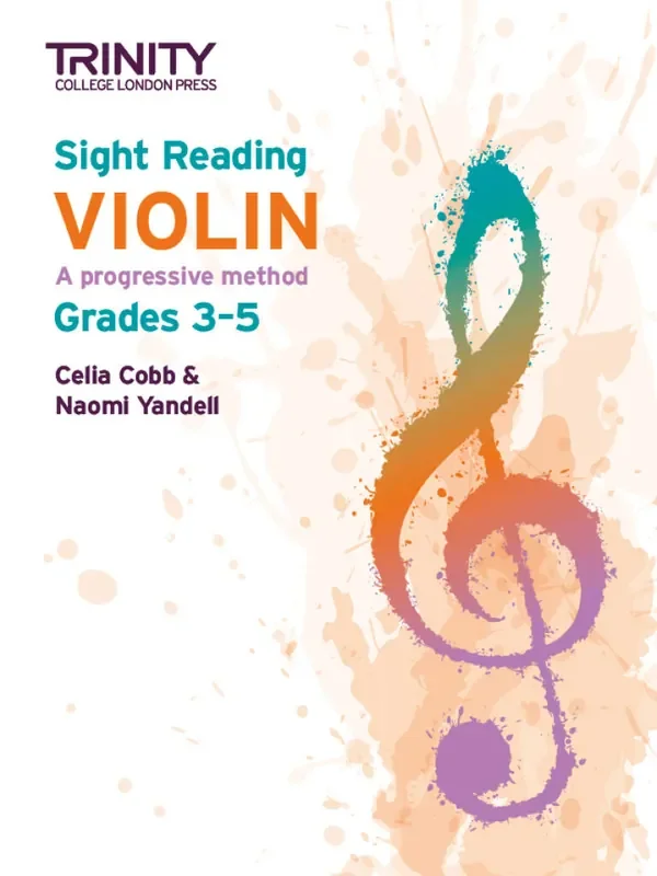 Sight Reading Violin Grades 3-5