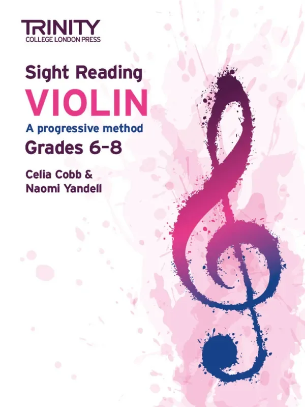 Sight Reading Violin Grades 6-8