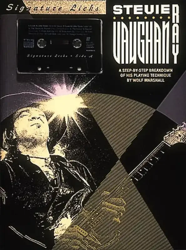 Signature Licks Gitarre Solo