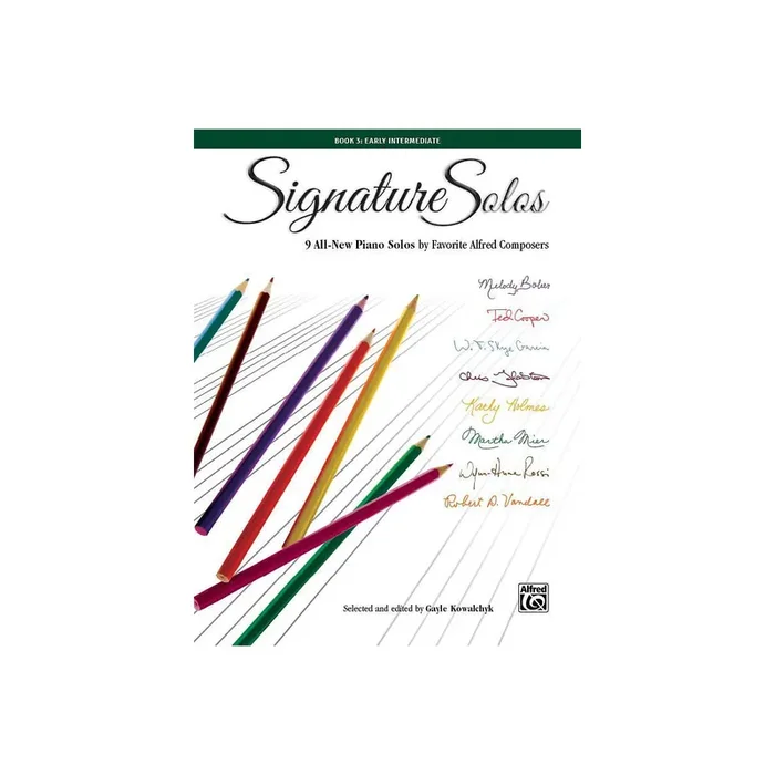 Signature Solos vol.3