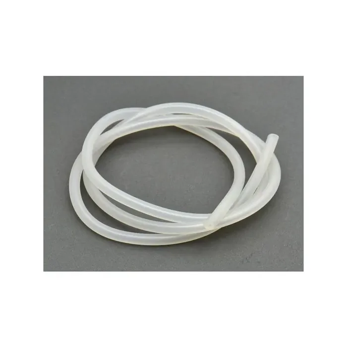 Silikonschlauch 2/6mm Rau-Sik 8128