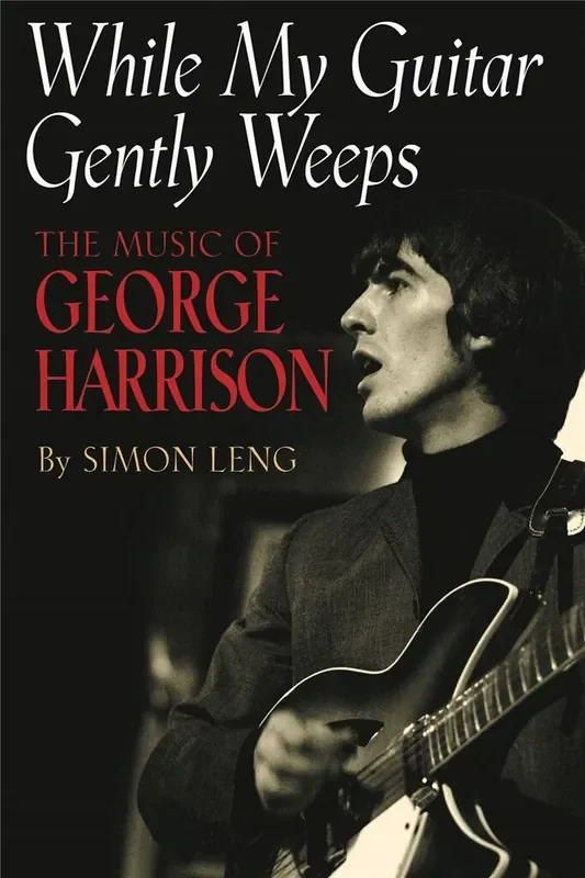 Simon Leng While My Guitar Gently Weeps –