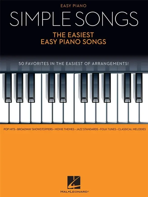 Simple Songs – The Easiest Easy Piano Songs Easy Piano