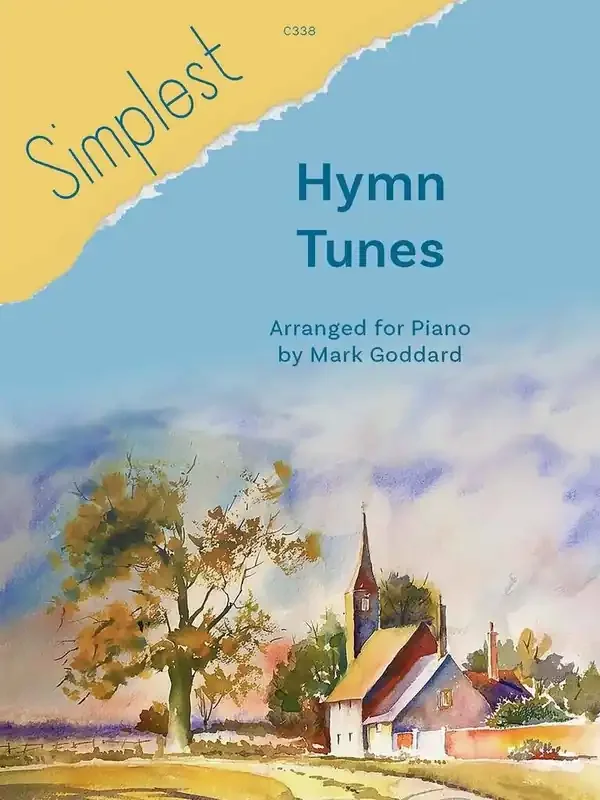 Simplest Hymn Tunes (Arr. Mark Goddard) Klavier Solo