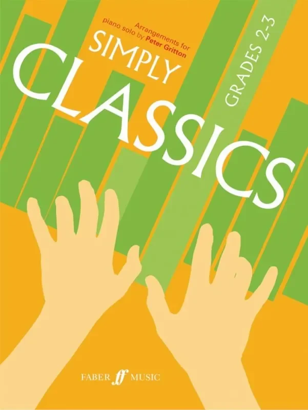 Simply Classics. Piano Grades 2-3 Klavier Solo