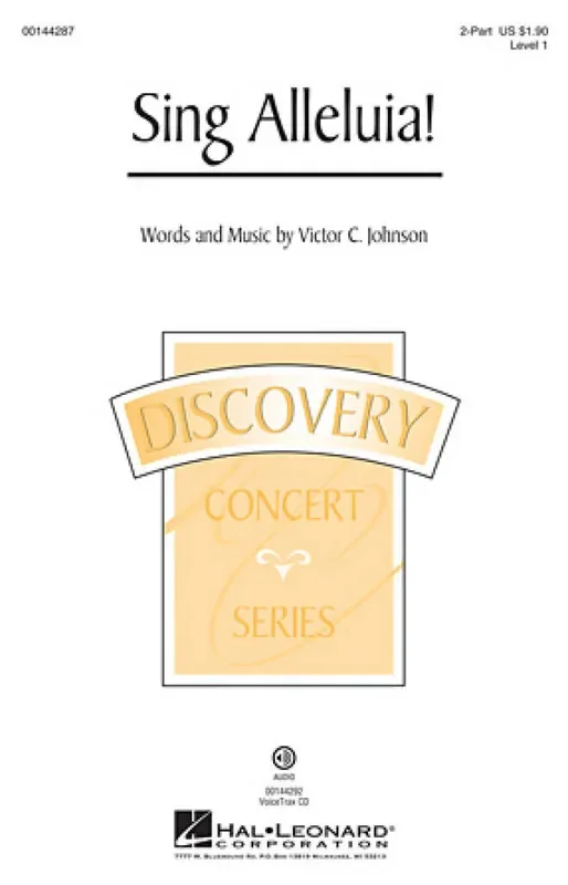 Sing Alleluia!