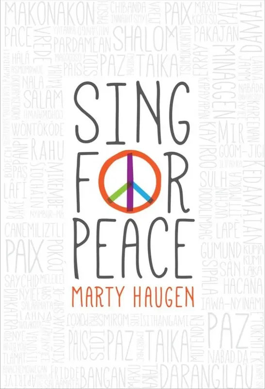 Sing for Peace – Collection Gemischter Chor mit Begleitung