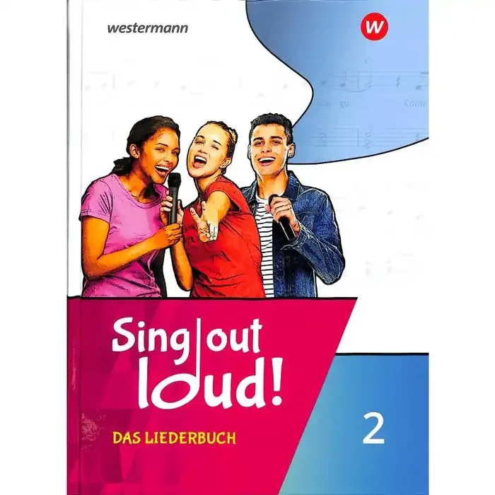 Sing out loud – Das Liederbuch 2