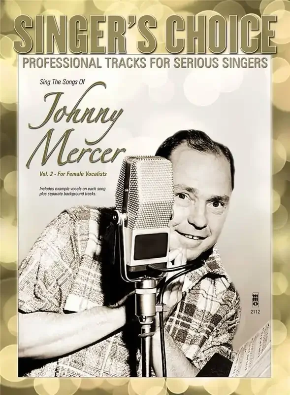 Sing the Songs of Johnny Mercer, Volume 2 Gesang Solo