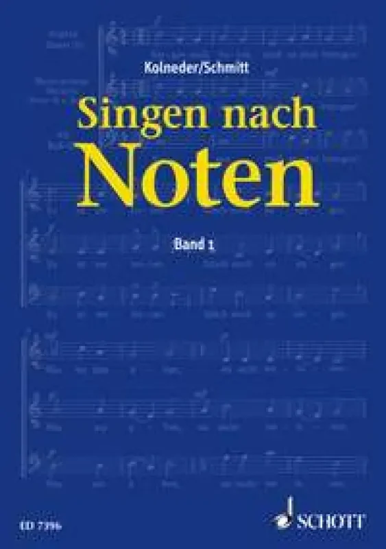 Singen Nach Noten