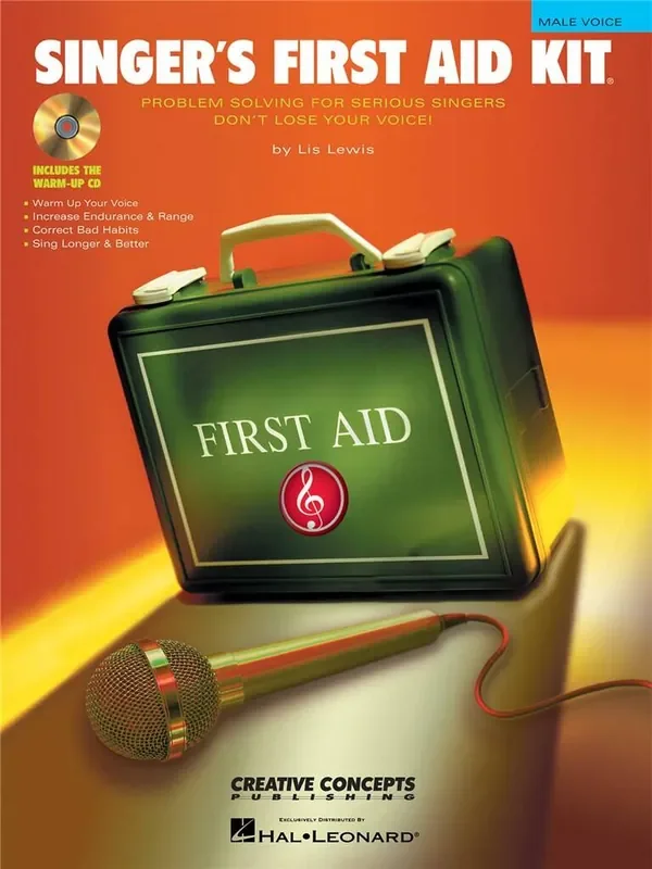 Singer‘s First Aid Kit – Male Voice
