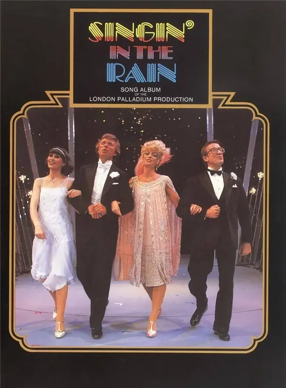 Singin‘ in the rain (vocal selections) Gesang Solo