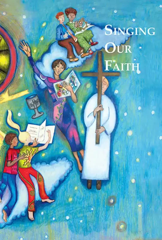 Singing Our Faith – Cantor/Guitar Gemischter Chor mit Begleitung