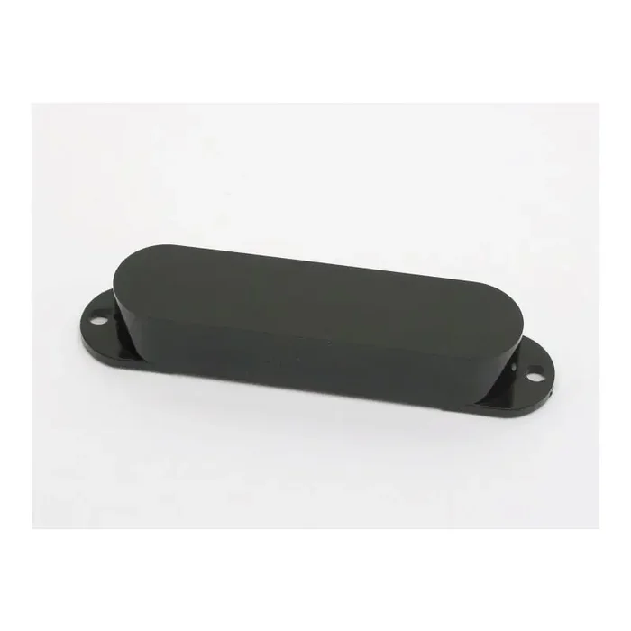 Single Coil Cover closed black