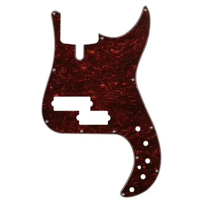 Sire Basses Genuine Spare Part pickguard for P-series 5-string TORTOISE