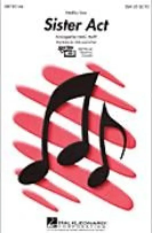 Sister Act (Medley) (Arr. Mac Huff) Frauenchor mit Begleitung