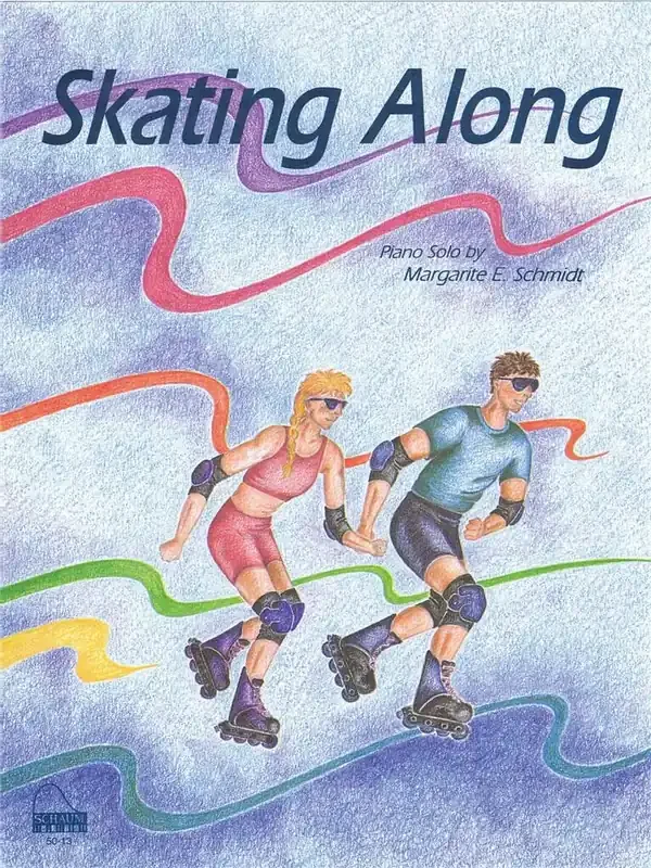 Skating Along Klavier Solo