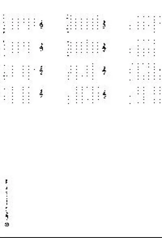 Skizzenblock Gitarre 8 Systeme 12 Griffboxen