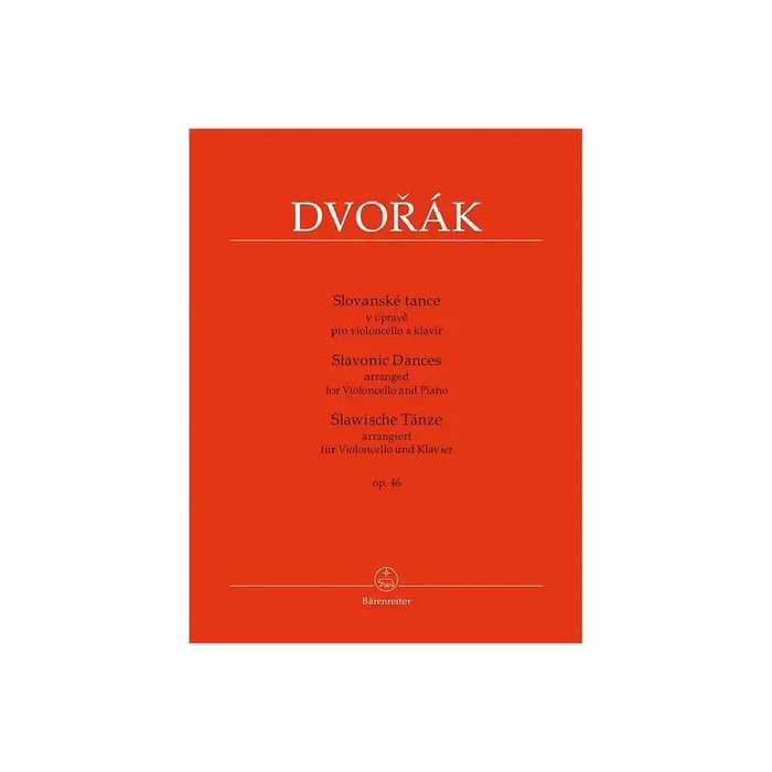 Slawische Tänze op.46