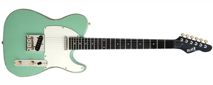 Slick SL 51 SG E-Gitarre