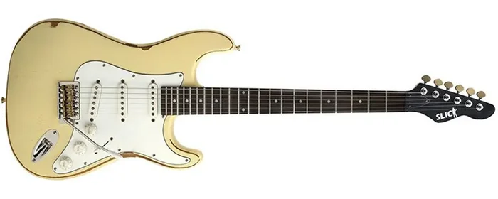 Slick SL 57 VC Elektro Gitarre