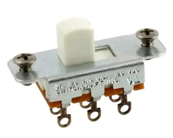 Slide-Switch DPDT ON-ON 6Pin