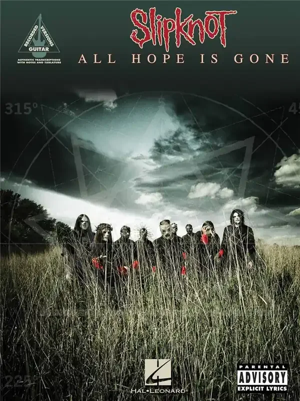 Slipknot Slipknot – All Hope Is Gone Gitarre Solo
