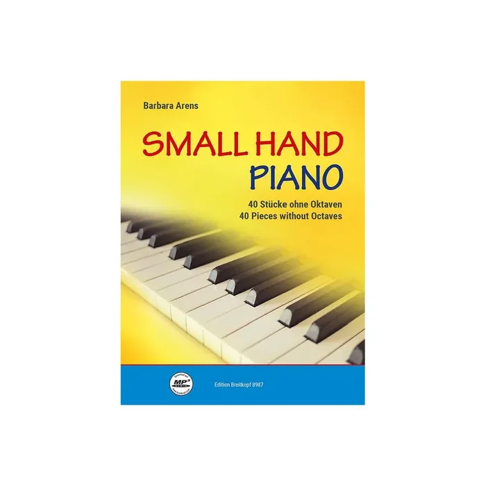 Small Hand Piano (+Online-Audio)