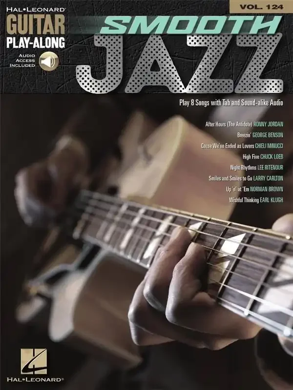 Smooth Jazz Gitarre Solo