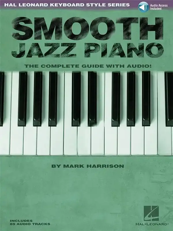 Smooth Jazz Piano