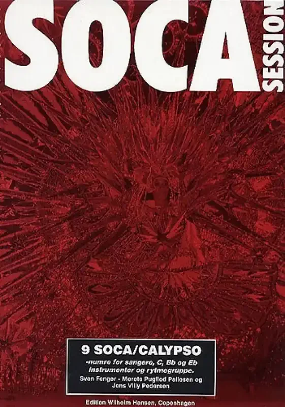 Soca Session Book Sonstoge Variationen