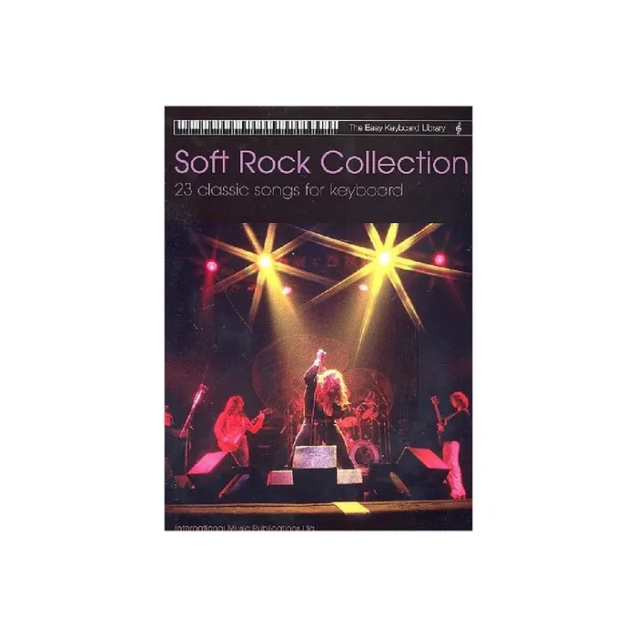 Soft Rock Collection for keyboard
