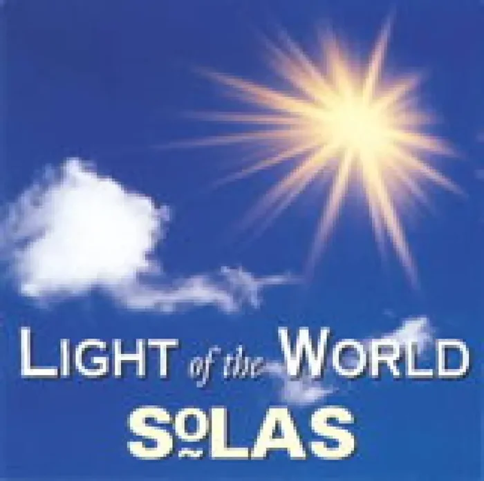 Solas Light of the World Gemischter Chor mit Begleitung