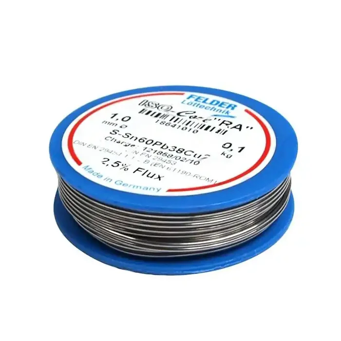 Solder 1,0 mm 100 g