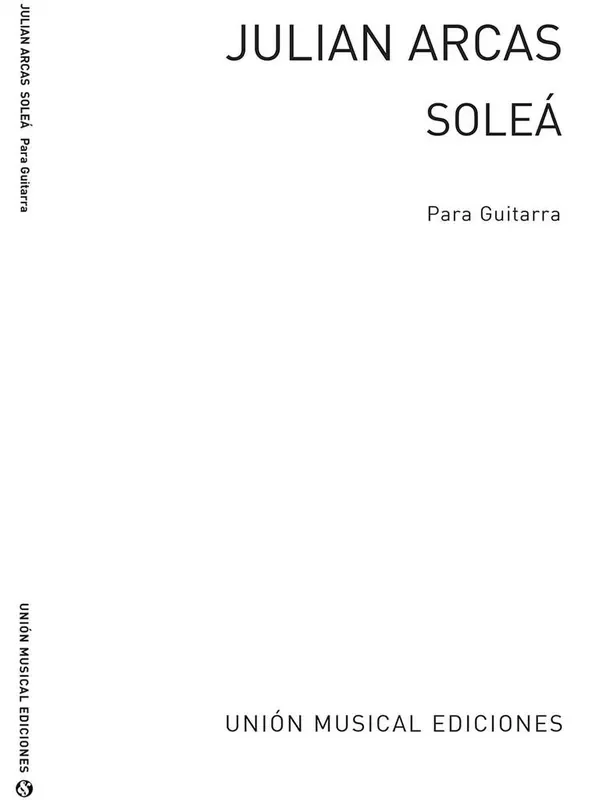 Solea Gitarre Solo