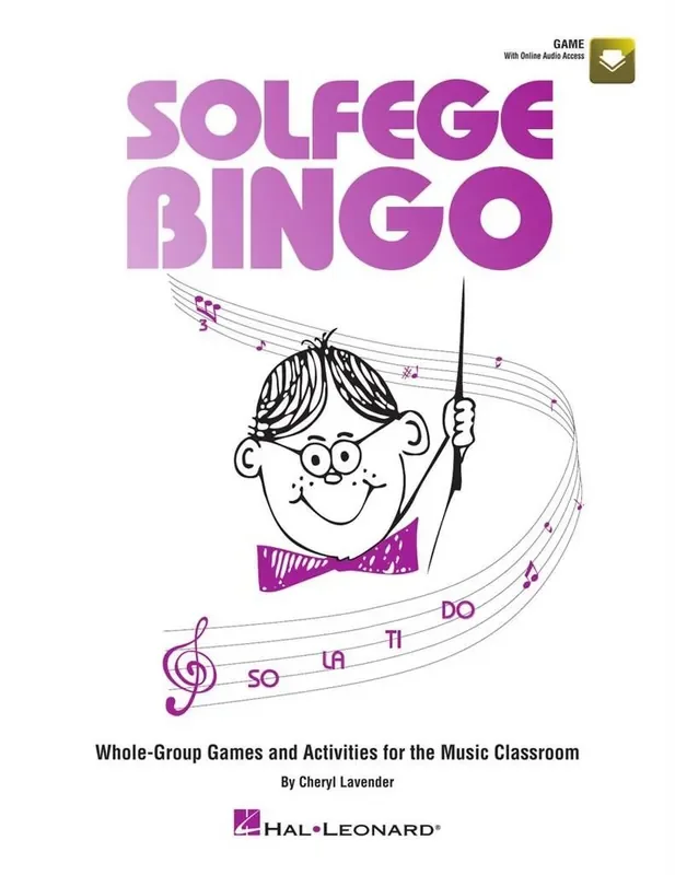 Solfege Bingo