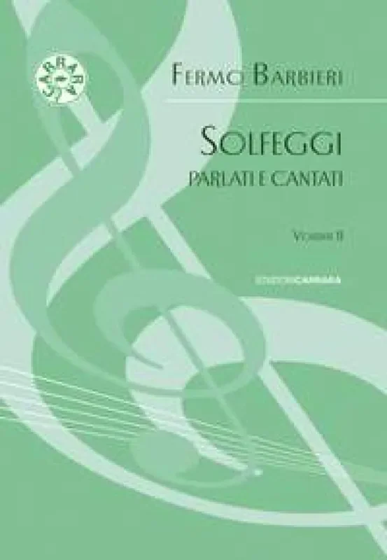 Solfeggi Vol. 2