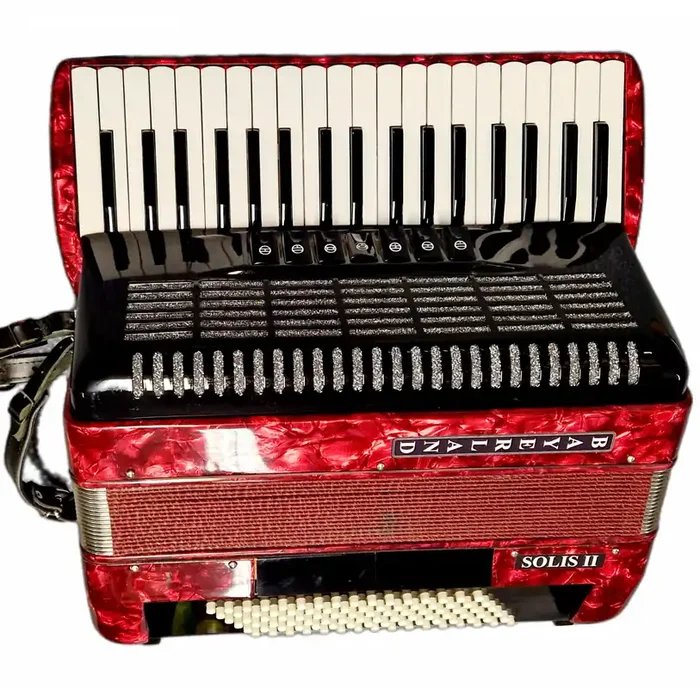 Solis II-96 Akkordeon