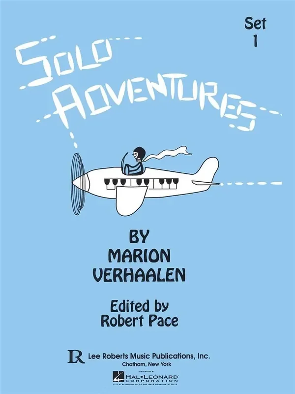 Solo Adventures – Set 1