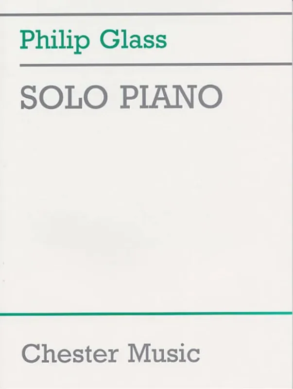 Solo Piano Klavier Solo