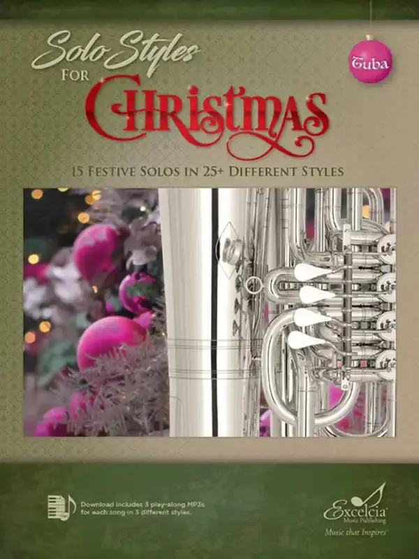 Solo Styles for Christmas Tuba Solo