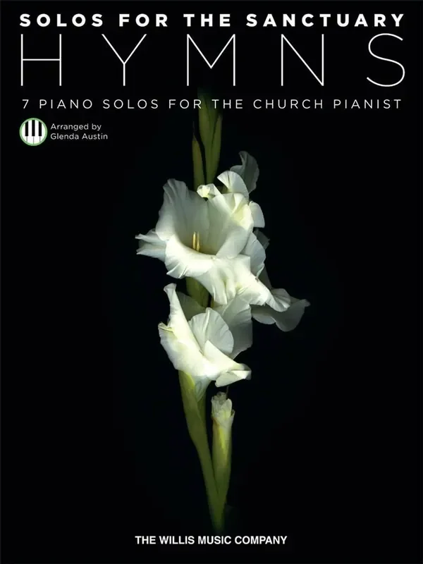 Solos for the Sanctuary – Hymns (Arr. Glenda Austin) Klavier Solo