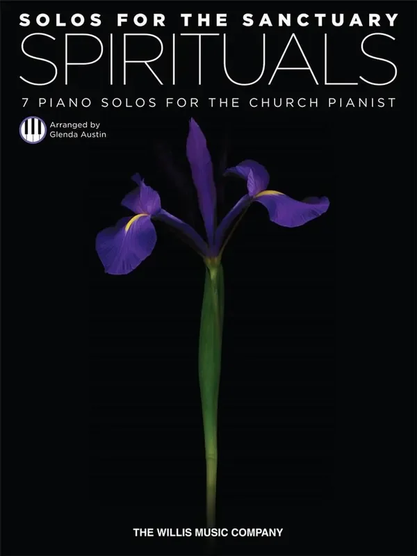 Solos for the Sanctuary – Spirituals (Arr. Glenda Austin) Klavier Solo