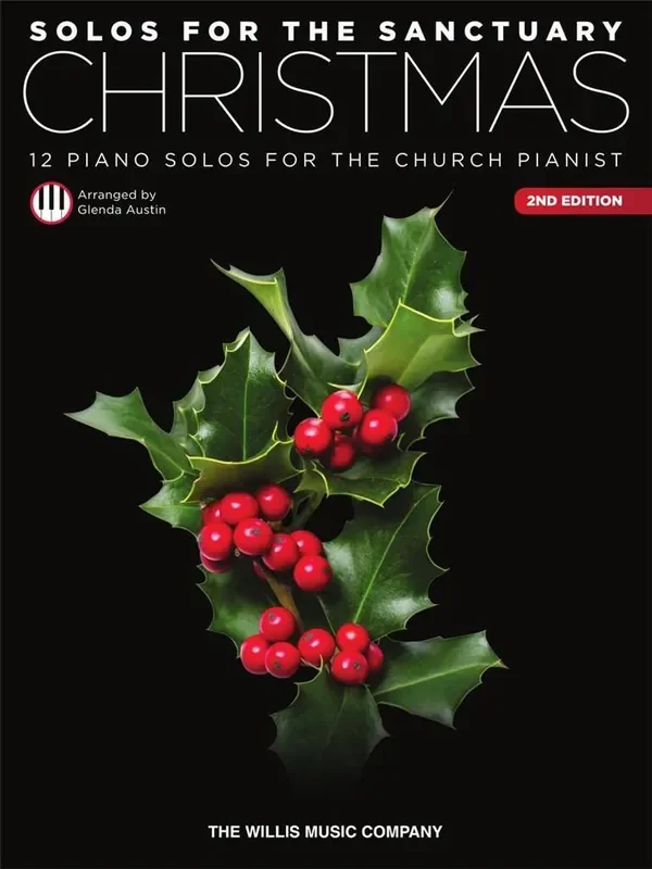 Solos for the Sanctuary Christmas – 2nd Edition (Arr. Glenda Austin) Klavier Solo