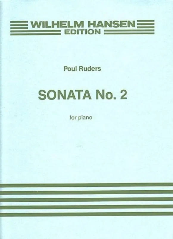 Sonata No.2 For Piano