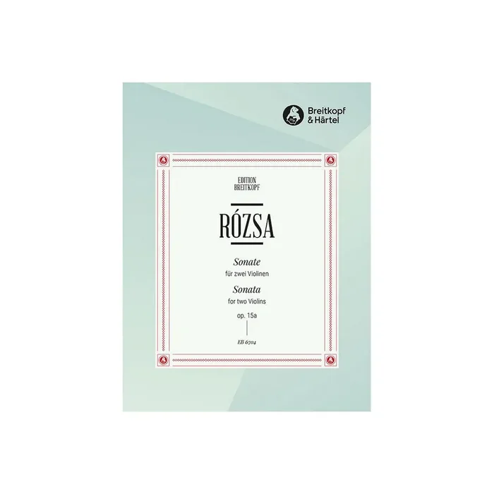 Sonate op.15a (Neufassung 1973)