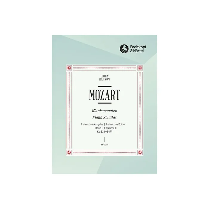 Sonaten Band 2 (Nr.11-19)